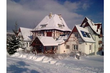 Słowacja Penzión Dolný Smokovec, Dolny Smokowiec, Zewnątrz